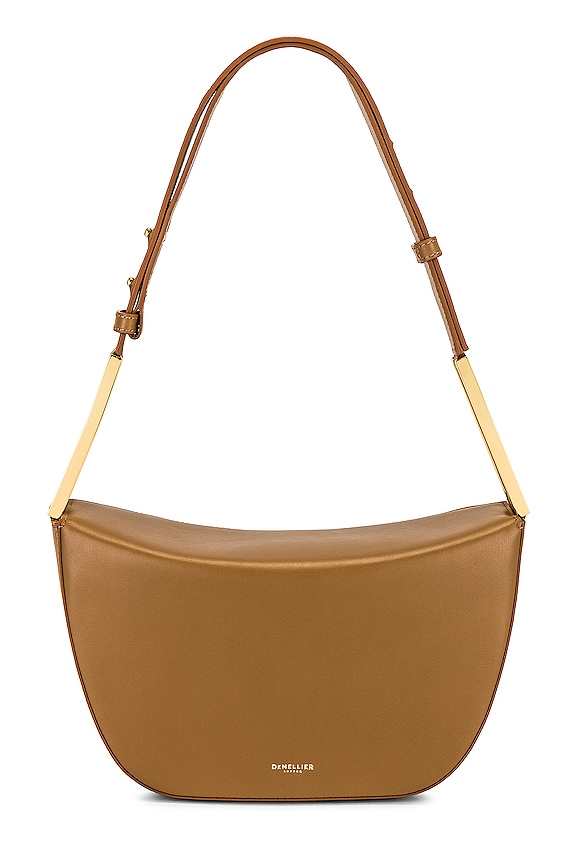 view 2 of 5 Bergen Bag in Deep Toffee