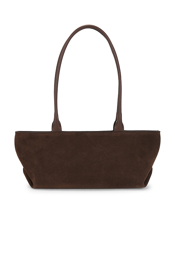 view 2 of 4 NEW YORK 숄더백 in Mocha