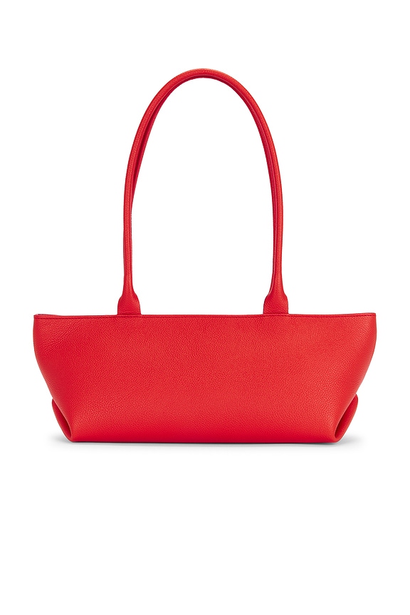 view 2 of 4 New York Shoulder Bag in Poppy Red