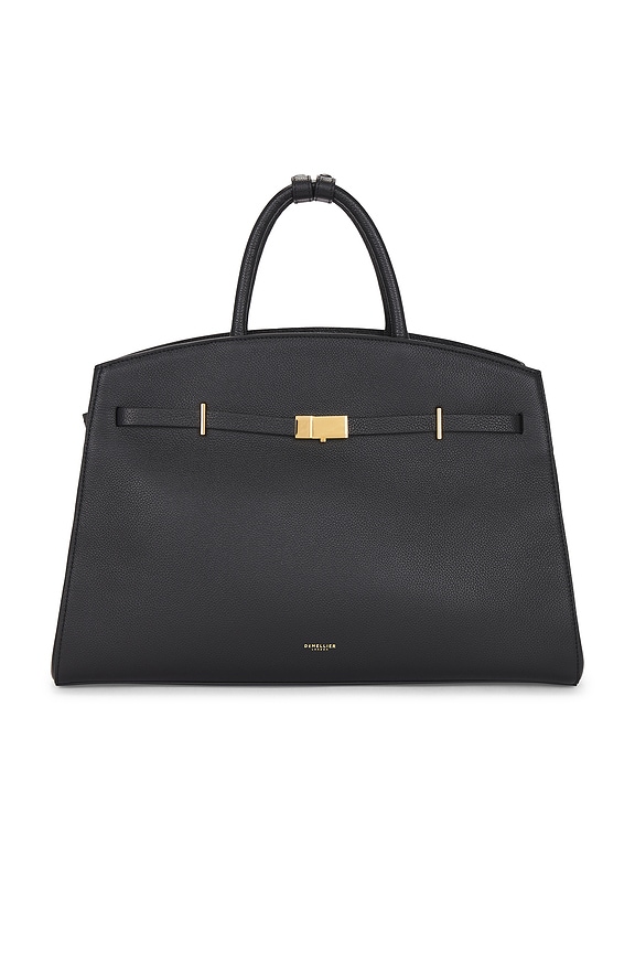 view 2 of 5 Hudson Handbag in Black