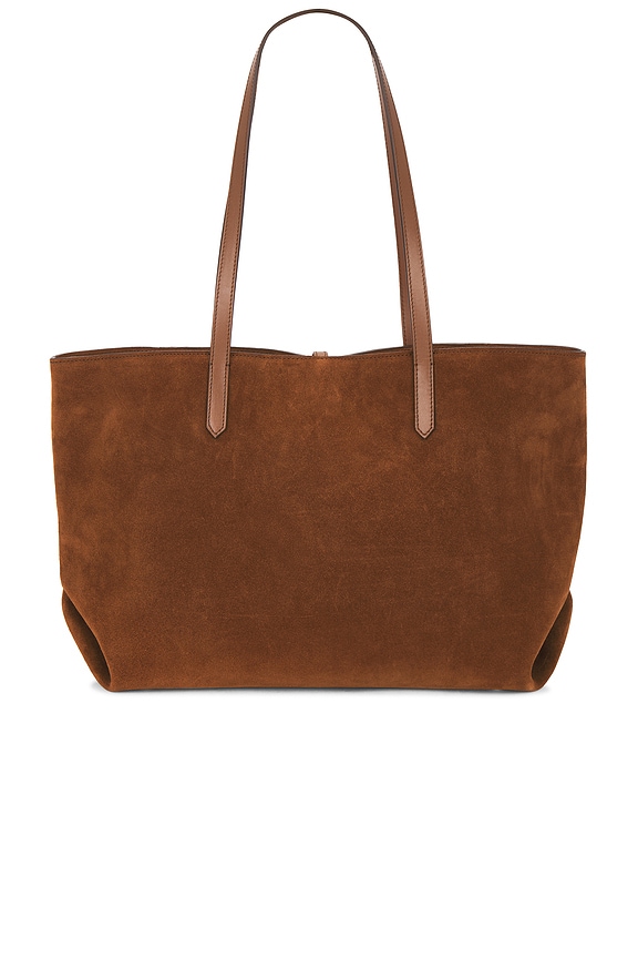 view 2 of 4 Tokyo Tote Handbag in Deep Tan