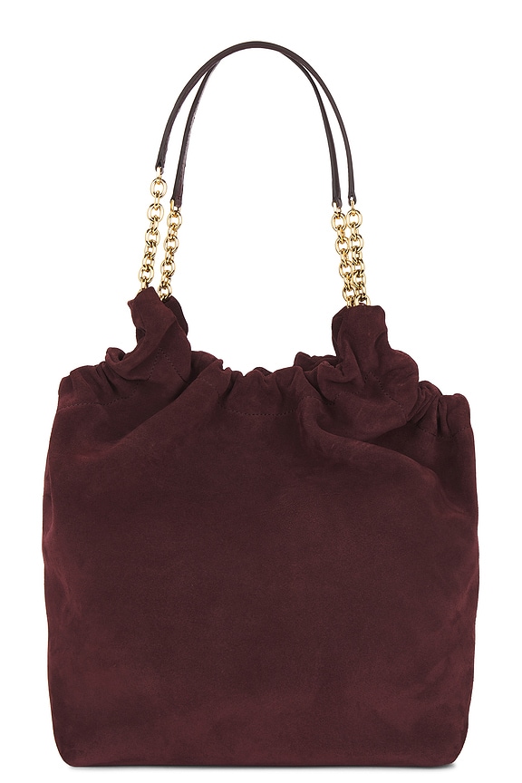 view 2 of 4 Miami Handbag in Burgundy