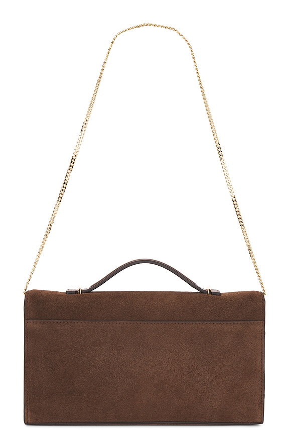 view 2 of 4 Vancouver Clutch Handbag in Mocha