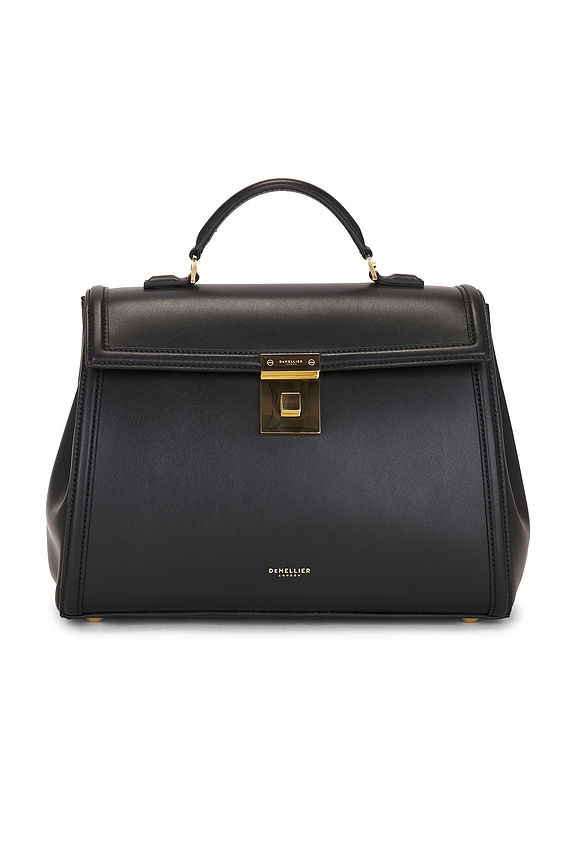 view 2 of 5 PARIS 핸드백 in Black