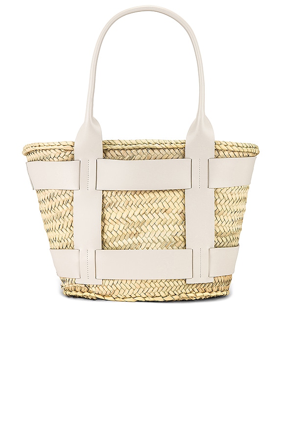 view 2 of 4 Santorini Tote in Off White