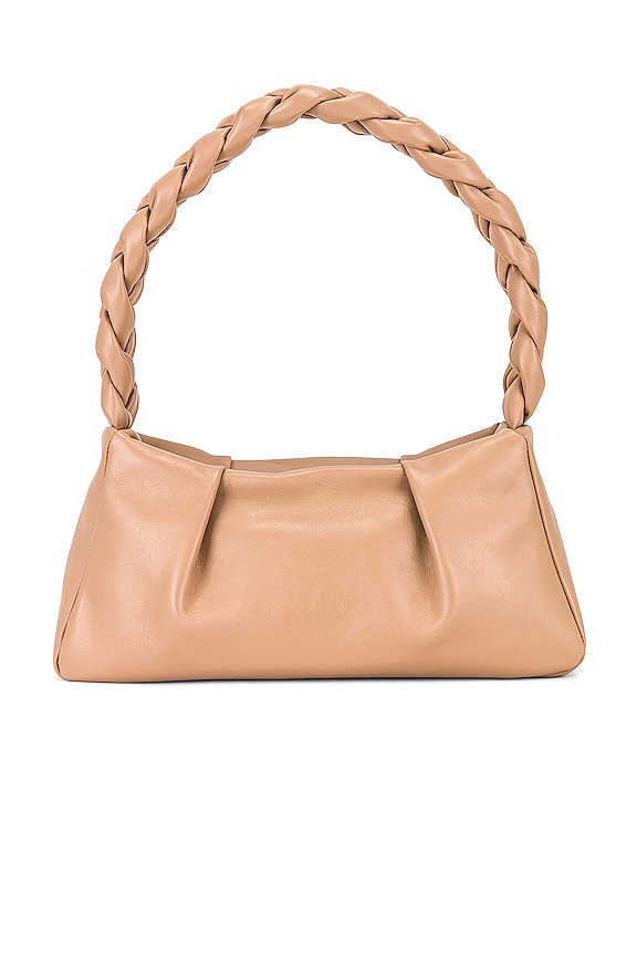 view 2 of 4 Genova Top Handle Bag in Light Tan