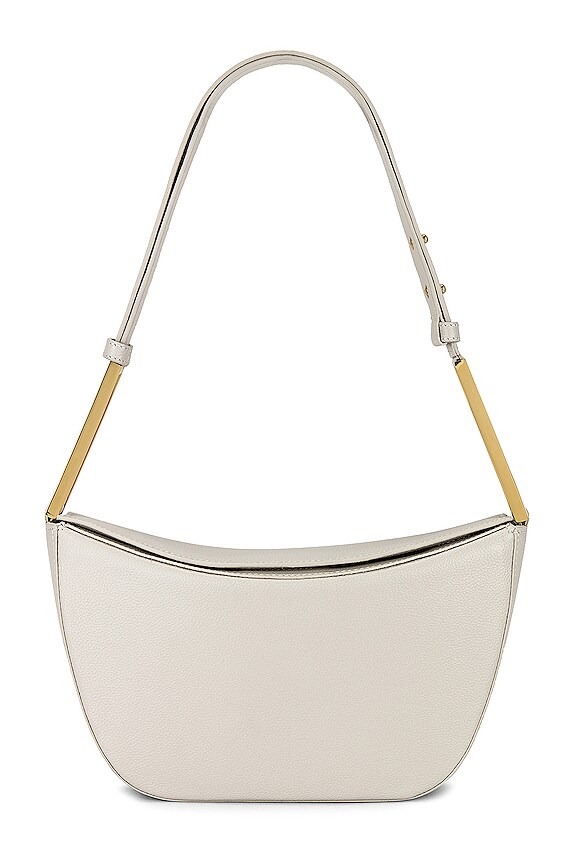 view 2 of 5 Bergen Top Handle Bag in Off White