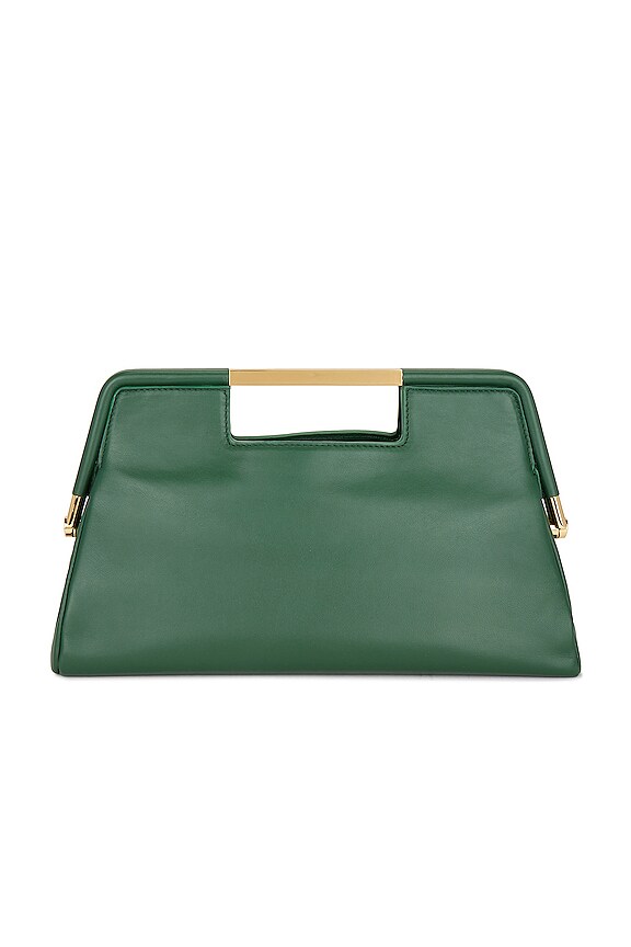 view 2 of 5 Seville Clutch in Green