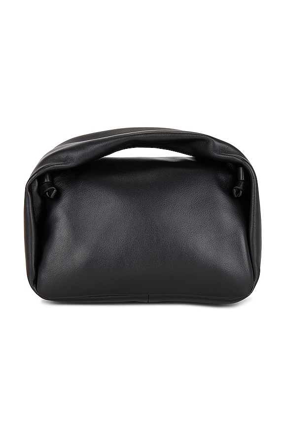 view 2 of 5 Mini Lisbon Bag in Black