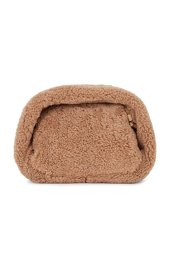 view 2 of 5 Mini Lisbon Bag in Clay