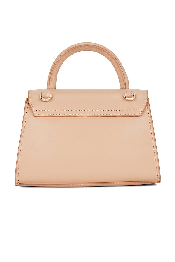 view 2 of 5 Nano Montreal Crossbody in Light Tan