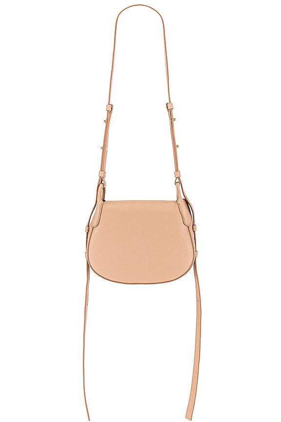 view 2 of 4 BOLSO LAUSANNE in Light Tan Small Grain