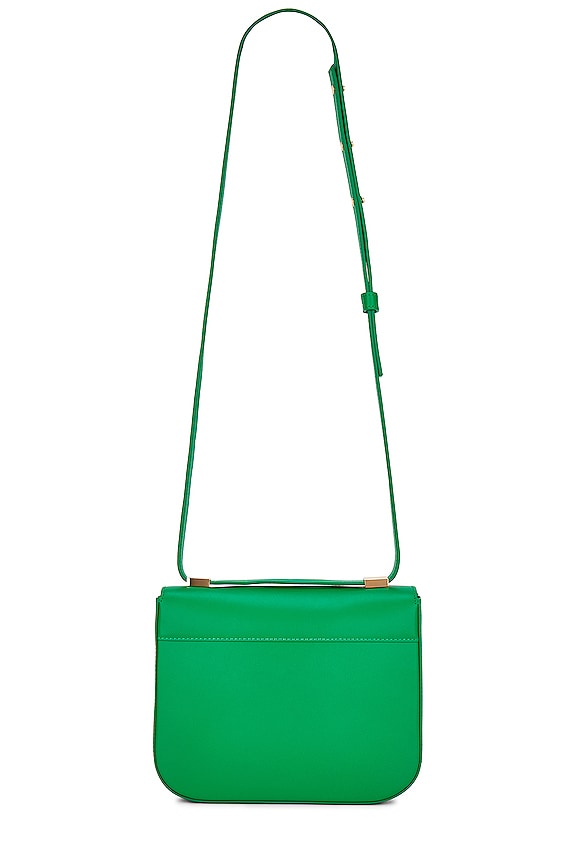 view 2 of 4 СУМКА VANCOUVER in Emerald Green Smooth