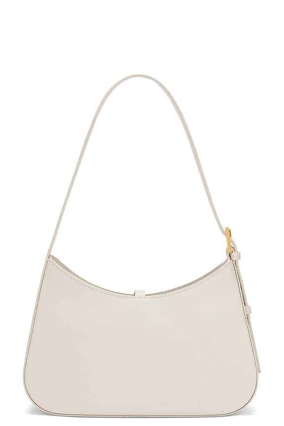 view 2 of 4 Tokyo Bag in Off White Smooth