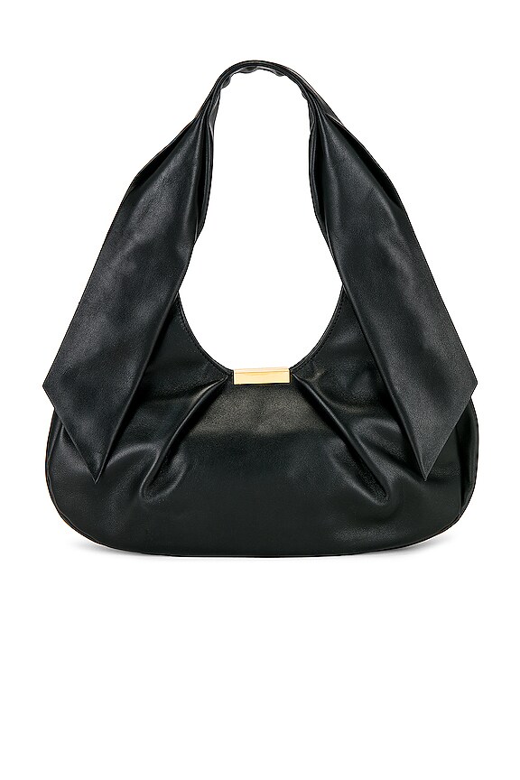view 2 of 4 Midi Milan Bag in Black