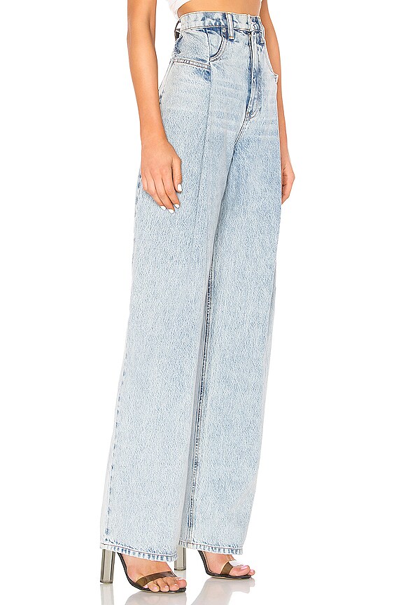 view 2 of 4 JEAN LARGE BRACE in Pebble Bleach