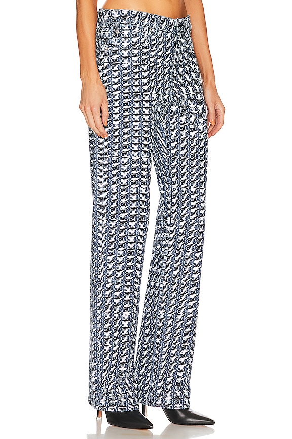 view 2 of 5 PANTALÓN LOLO in Deep Blue