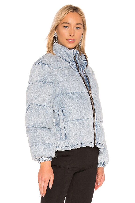 view 2 of 4 DOUDOUNE PUFFER in Bleach