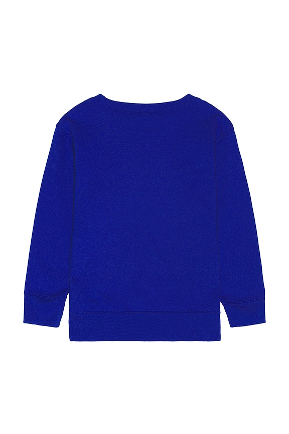 view 2 of 2 SWEAT LITTLE BROTHER in Blue