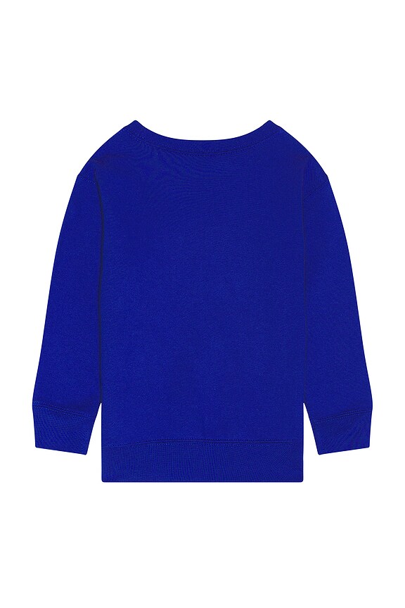 view 2 of 2 SWEAT BIG BROTHER in Blue