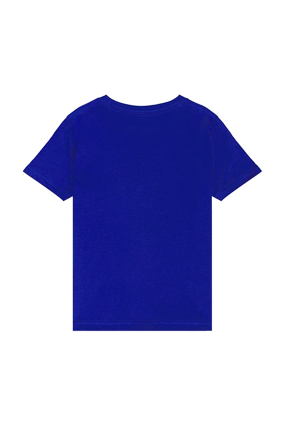 view 2 of 2 Kids Hamptons Sailing Club Tee Shirt in Blue