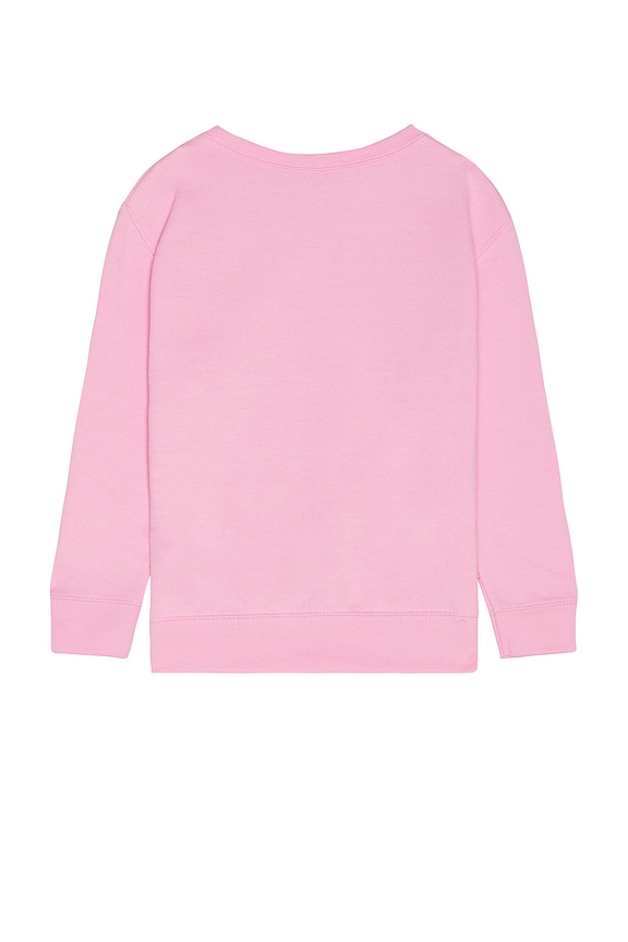 view 2 of 2 SUDADERA BEVERLY HILLS in Pink