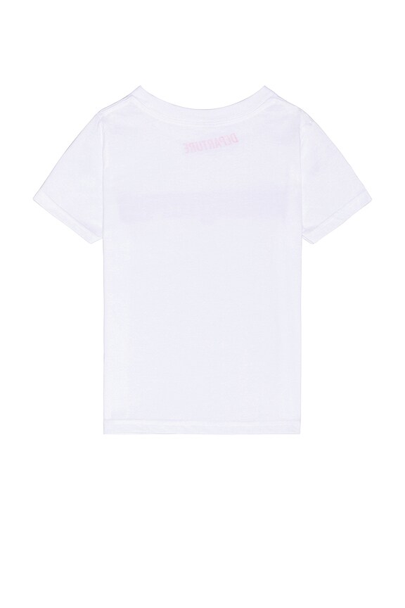 view 2 of 2 CAMISETA BUONGIORNO in White