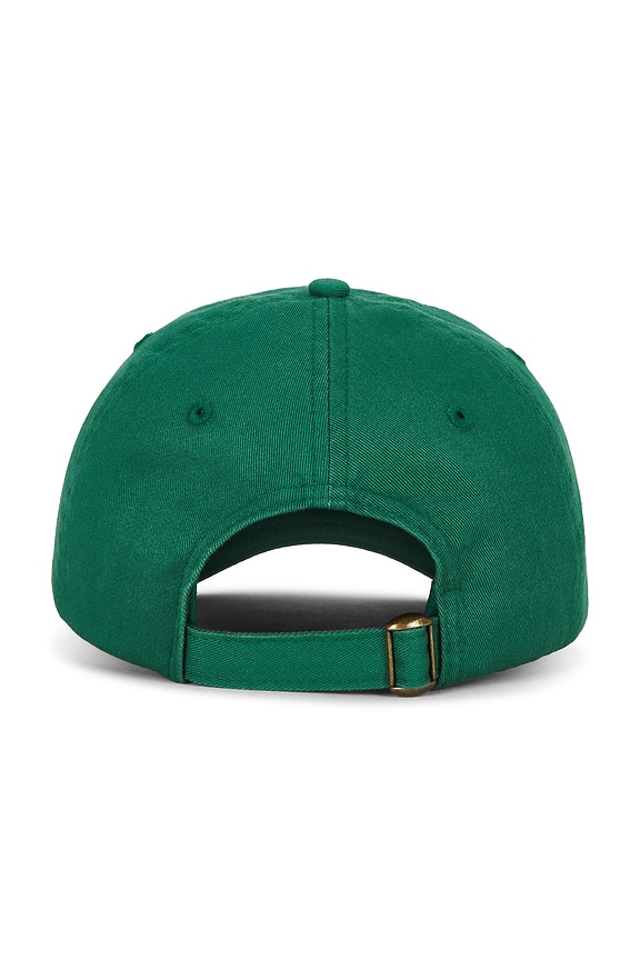 view 2 of 2 What The Actual Fuck Cap in Green