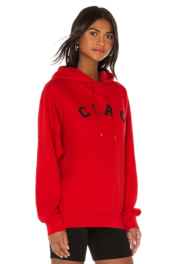 view 2 of 4 СВИТШОТ CIAO in Red