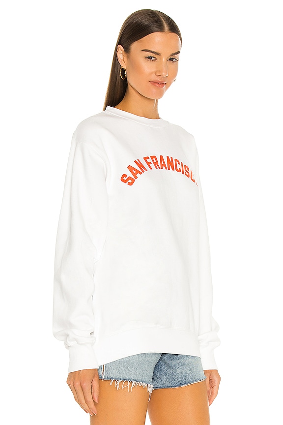 view 2 of 4 SWEAT SAN FRANCISCO in White