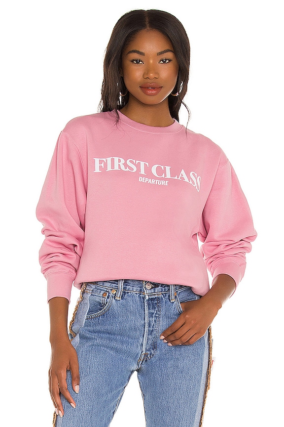 view 1 of 4 RAS DE COU FIRST CLASS in Pink