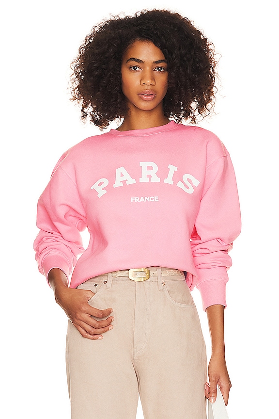 view 1 of 4 Paris Crewneck in Paris