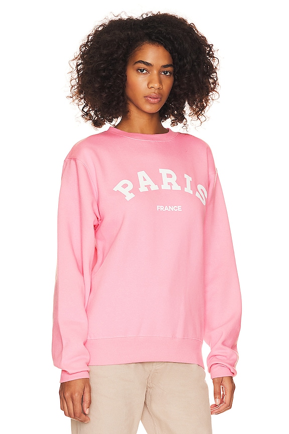 view 2 of 4 Paris Crewneck in Paris