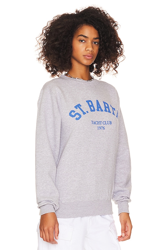 view 2 of 4 CUELLO REDONDO ST. BARTH in Grey