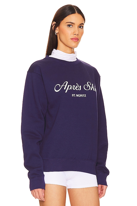 view 2 of 4 Apres Sweatshirt in Navy