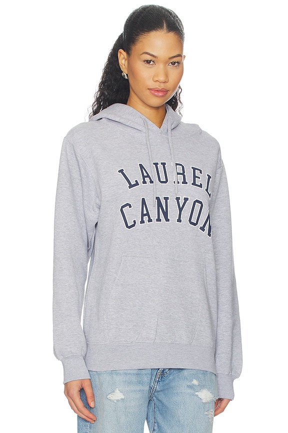 view 2 of 4 SUDADERA LAUREL CANYON in Grey