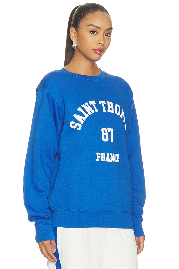 view 2 of 4 SWEAT SAINT TROPEZ 87 in Blue