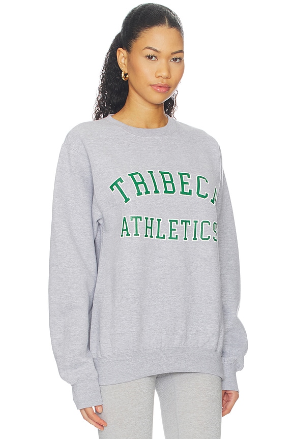 view 2 of 4 SUDADERA TRIBECA ATHLETICS in Grey