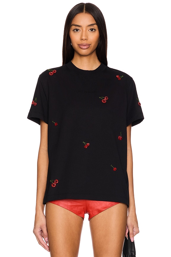 view 2 of 6 Classic T Shirt in Black