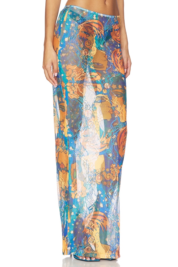 view 2 of 7 JUPE EL BESO in Multi