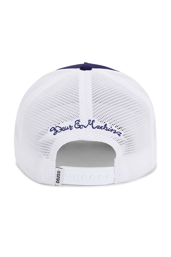 view 2 of 2 GORRA DE CAMIONERO BILLS in Estate Blue