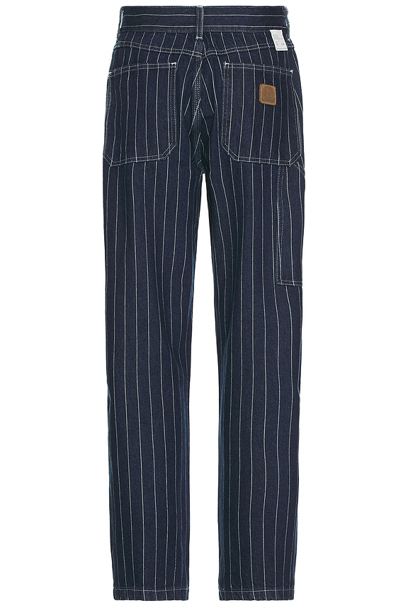 view 2 of 6 БРЮКИ DALLAS in Indigo