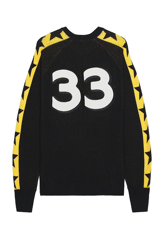 view 2 of 4 СВИТЕР in Black