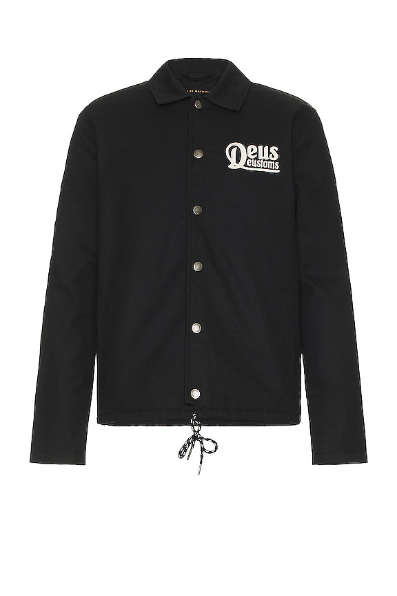 view 2 of 4 CHAQUETA in Black