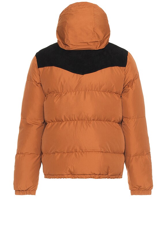 view 2 of 3 Summit Puffa Jacket in Tan