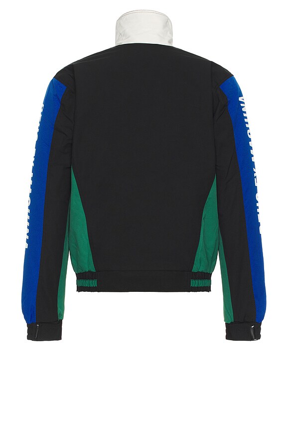 view 2 of 5 Full Course Jacket in Trackside Combo