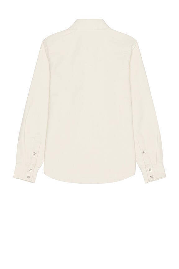 view 2 of 4 CHEMISE in Dirty White