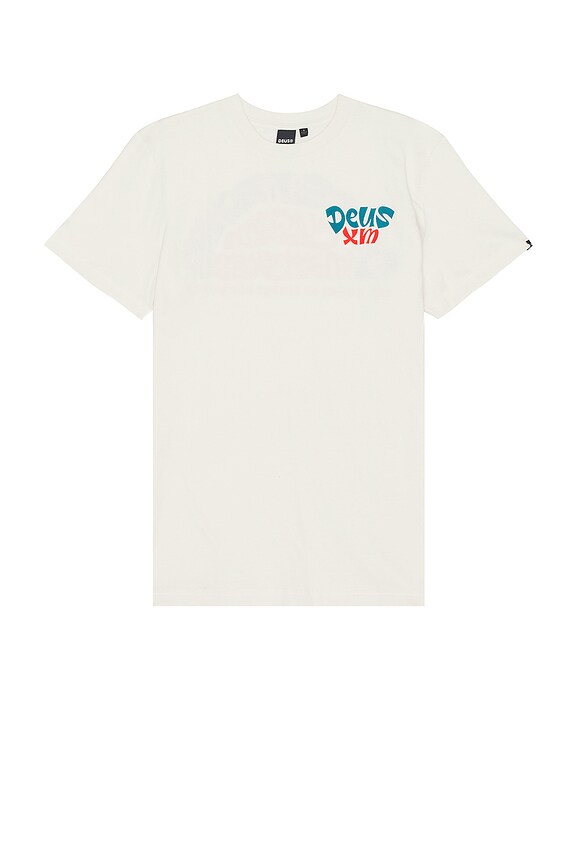 view 2 of 3 Tables Tee in Vintage White