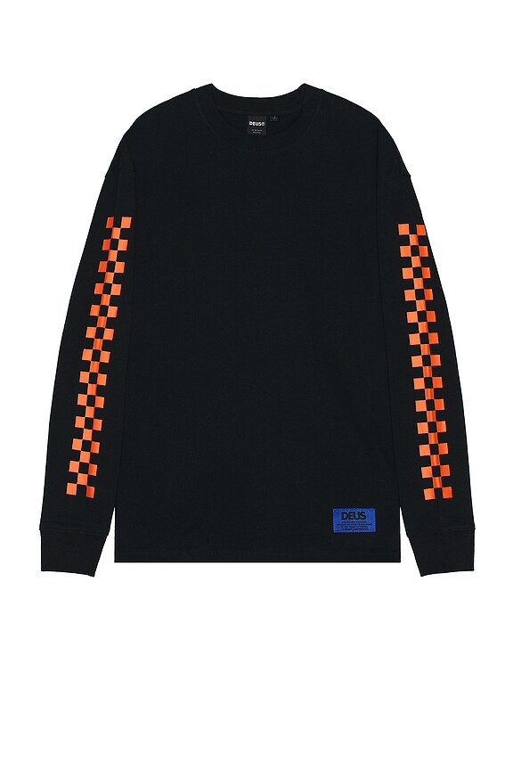 view 2 of 4 ФУТБОЛКА in Black