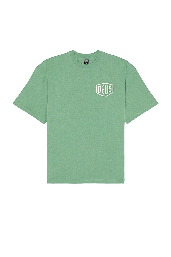 view 2 of 3 ФУТБОЛКА in Sea Foam